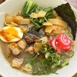 Hapa Ramen at Star Noodle in Lahaina, HI