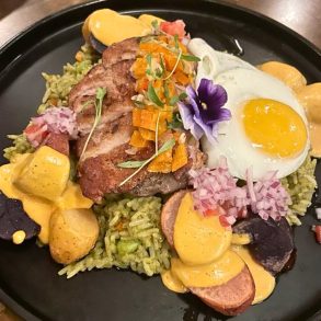 Tokyo Duck at Katana Cocina Nikkei in Weston, Florida