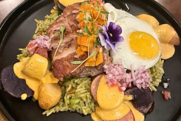 Tokyo Duck at Katana Cocina Nikkei in Weston, Florida