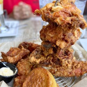 Whole Damn Bird at The Block Food & Drink in St. Louis Park, Minnesota