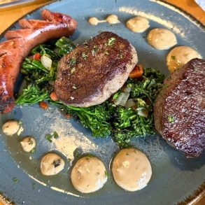 Carnivore at Bird & Jim in Estes Park, CO