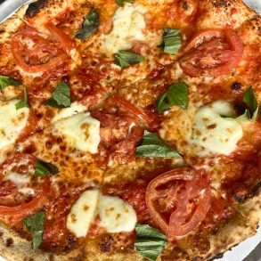 Margherita at Manor Hill Tavern in Ellicott City, Maryland