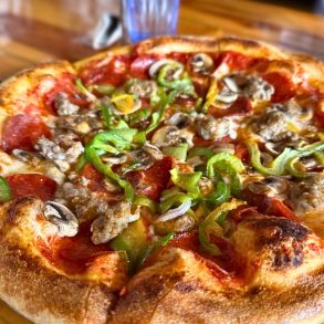 The Prospector at Prospector's Pizzeria & Alehouse in Denali, Alaska