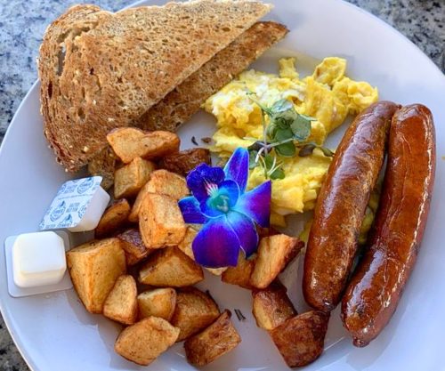 Dockside Platter at Dockside Kitchen in Ocean City, NJ