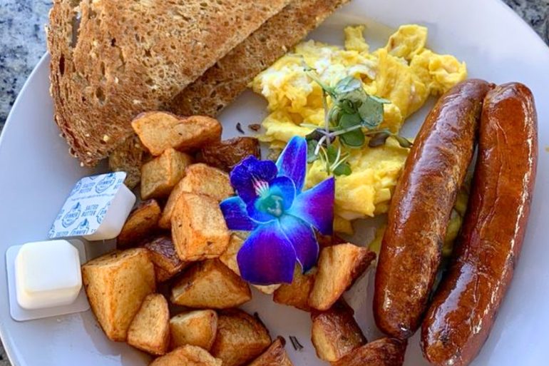 Dockside Platter at Dockside Kitchen in Ocean City, NJ