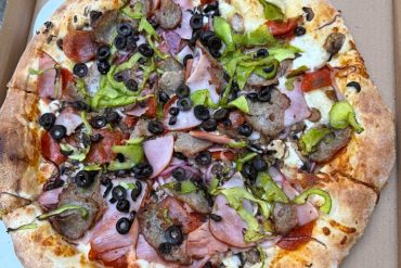 Combination at Mofo's Pizza & Pasta in Incline Village, Nevada