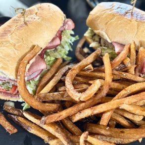 Italian Sandwich at Olives And Peppers in Greensburg, PA