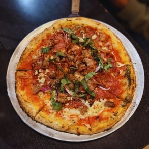 Photos for V Pizza + Sidecar