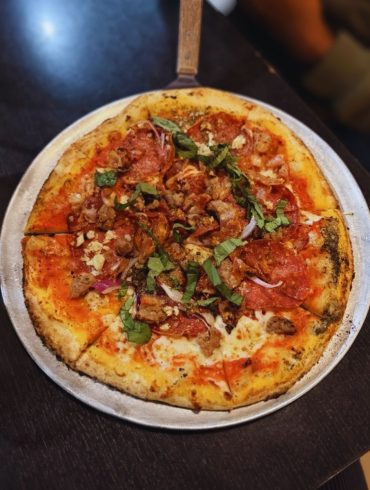 Photos for V Pizza + Sidecar