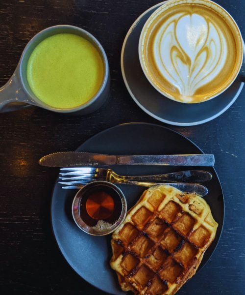 Photos for Anchorhead Coffee - CenturyLink Plaza