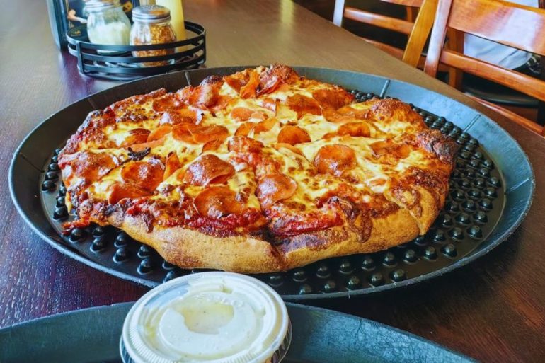 Photos for Gold Dust Pizza