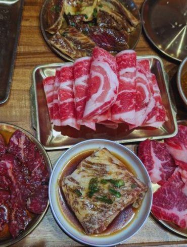 Photos for Hobak Korean BBQ