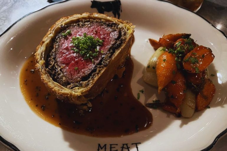 Photos for Meat & Potatoes