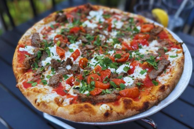 Photos for Black Sheep Coal Fired Pizza