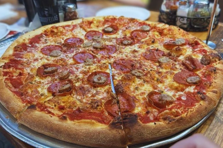 Photos for Goodfellas Pizzeria - Mass Ave