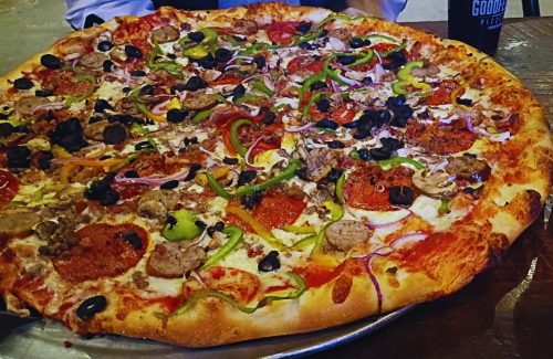 Photos for Goodfellas Pizzeria - Mass Ave
