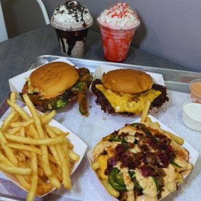 Photos for Sign Smash'd Burger