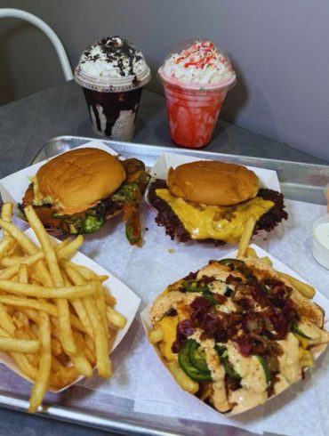 Photos for Sign Smash'd Burger