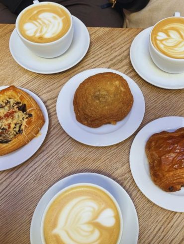 Photos for Saint Frank Coffee