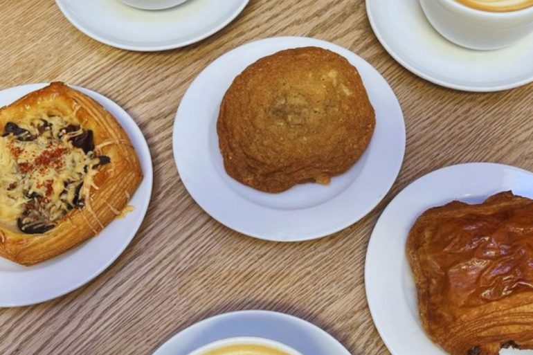 Photos for Saint Frank Coffee