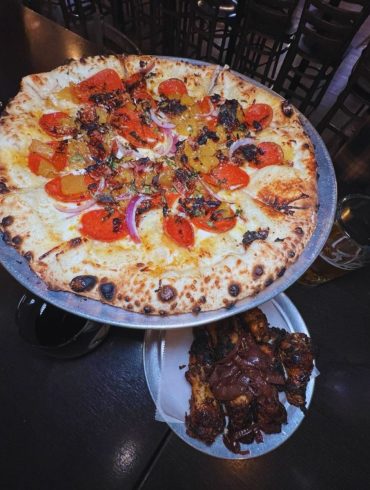 Photos for V Pizza + Sidecar