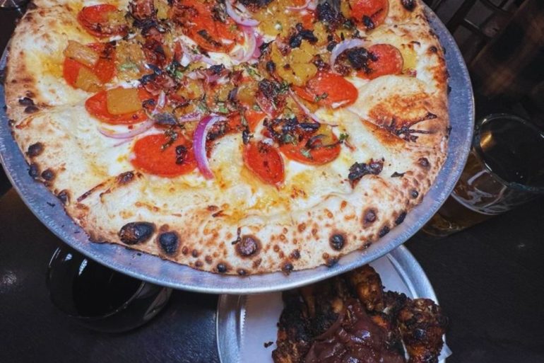 Photos for V Pizza + Sidecar