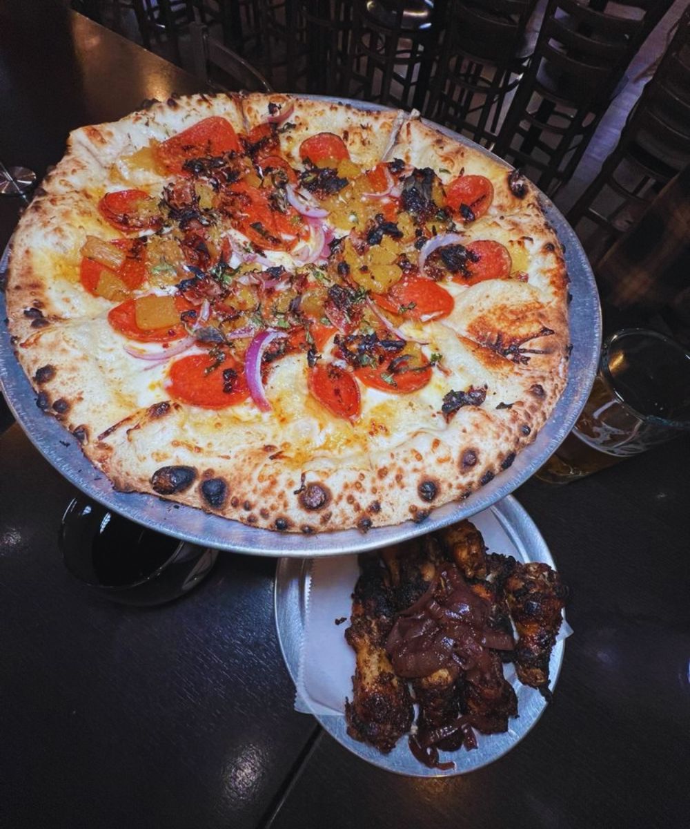 Photos for V Pizza + Sidecar