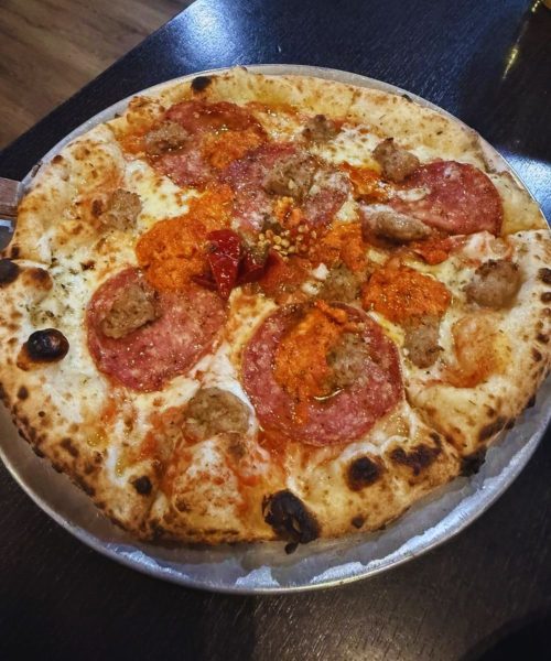 Photos for V Pizza + Sidecar
