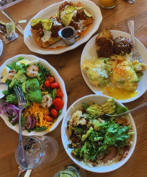 Photos for Tupelo Honey Southern Kitchen & Bar