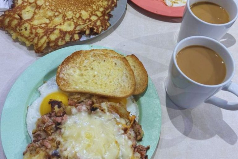 Photos for P&G's Pamela's Diner