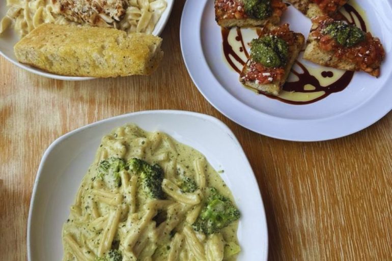 Photos for Pasta Garage Italian Cafe