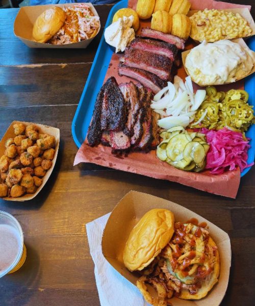 Photos for Post Oak Barbecue