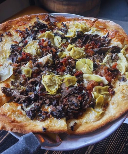 Photos for Pitch Coal-fire Pizzeria