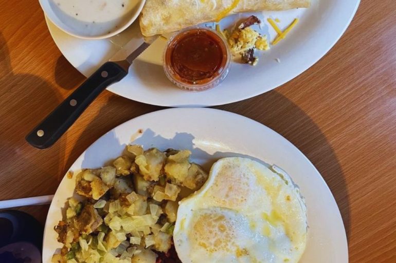Photos for Cope's Knotty Pine Cafe