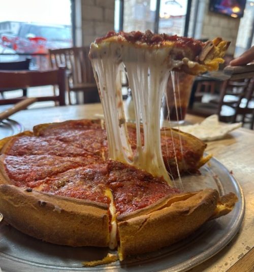 Chicago's Pizza, San Antonio, TX