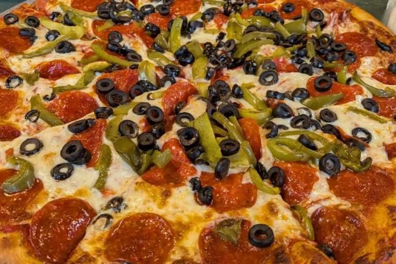 Chicago's Pizza, San Antonio, TX