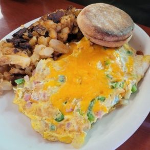 The Original Steve's Diner, Rochester, NY