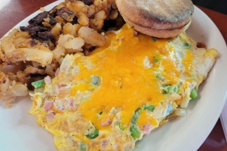 The Original Steve's Diner, Rochester, NY