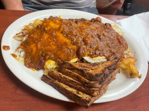 The Original Steve's Diner, Rochester, NY