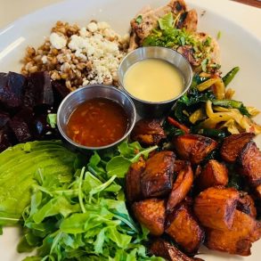 Milk & Honey, Chattanooga, TN