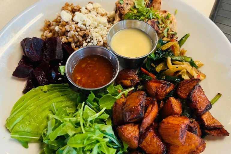 Milk & Honey, Chattanooga, TN