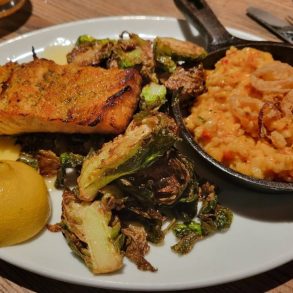 Mancy's Italian Grill, Toledo, OH