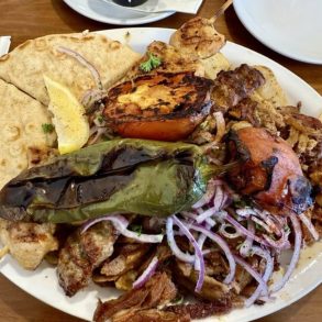 Meraki Grill, Anchorage, AK