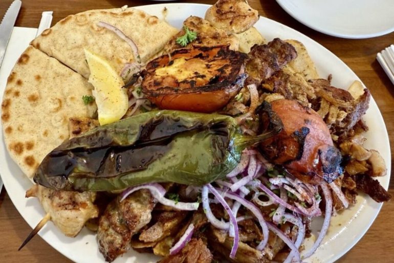 Meraki Grill, Anchorage, AK