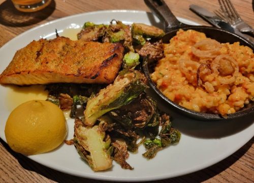 Mancy's Italian Grill, Toledo, OH