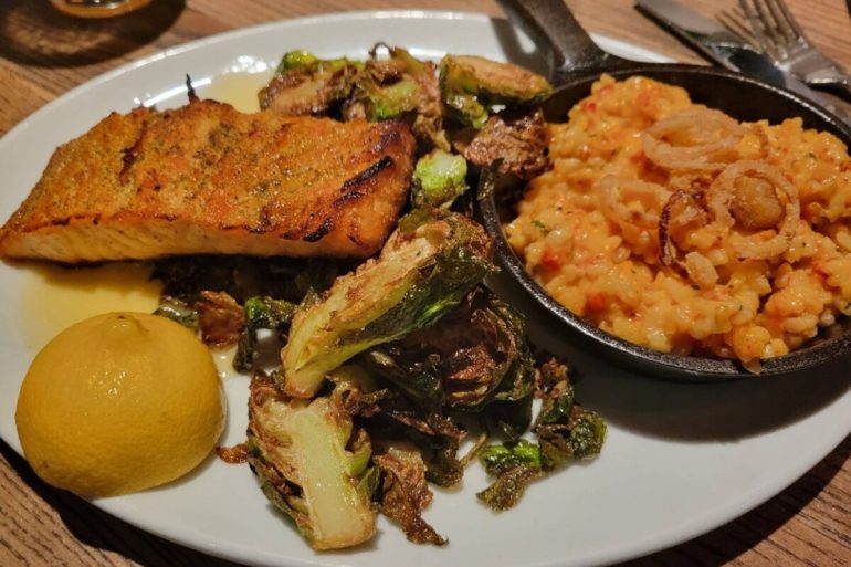 Mancy's Italian Grill, Toledo, OH