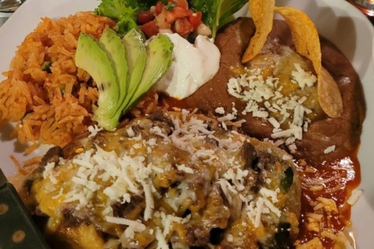 Lakeside Bar & Grill, Reno, NV