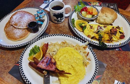 Photos for Black Bear Diner Las Vegas - Tropicana Ave