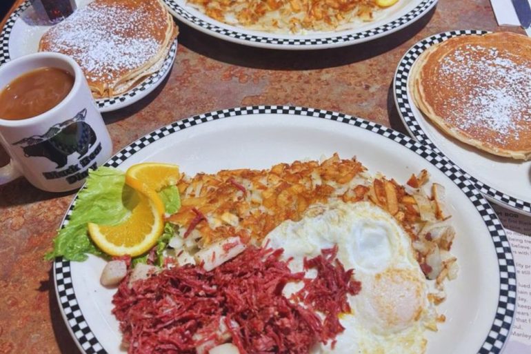 Photos for Black Bear Diner Las Vegas - Tropicana Ave