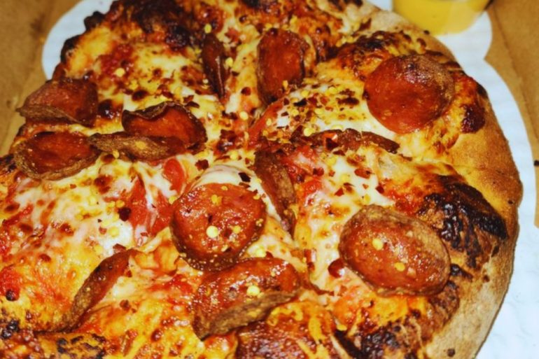 Photos for Goodfellas Pizzeria - Mass Ave